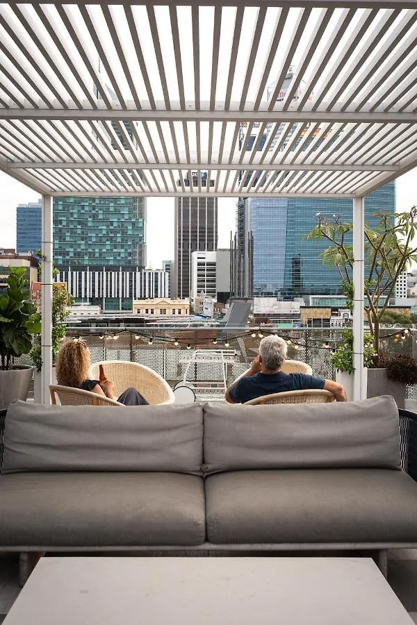 Alex Hotel Perth 4*,