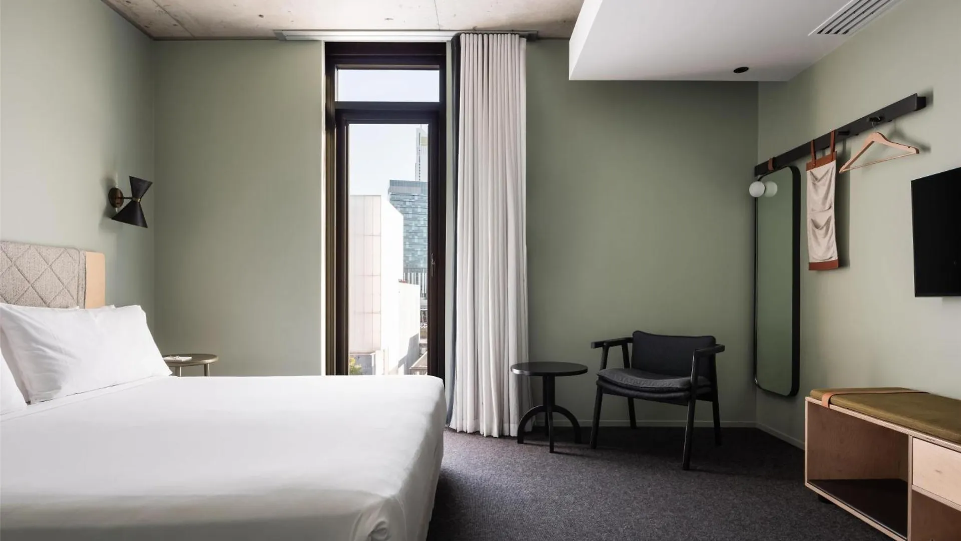 Alex Hotel Perth Australia