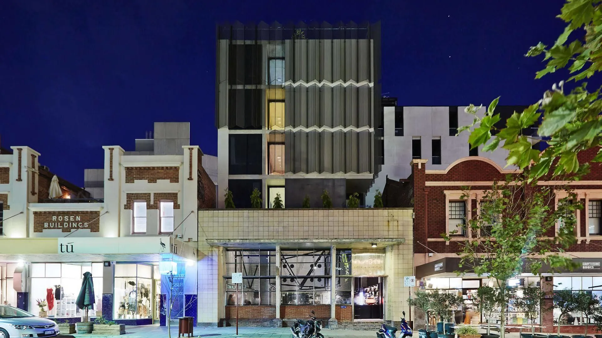 Alex Hotel Perth