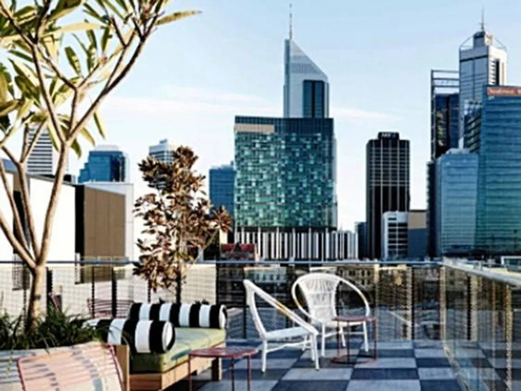 Alex Hotel Perth
