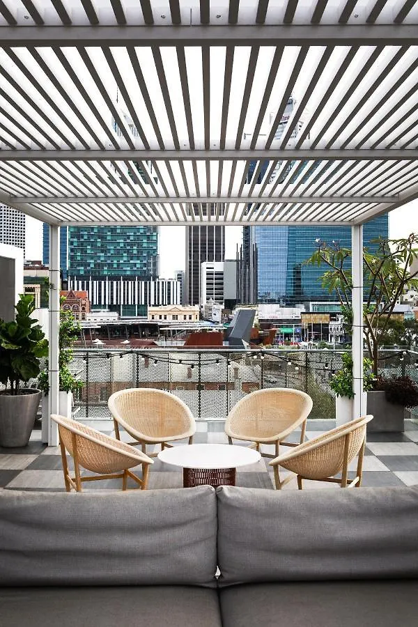 Alex Hotel Perth 4*,  Australia
