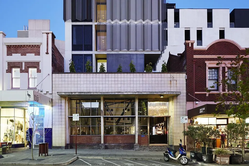 Alex Hotel Perth Australia