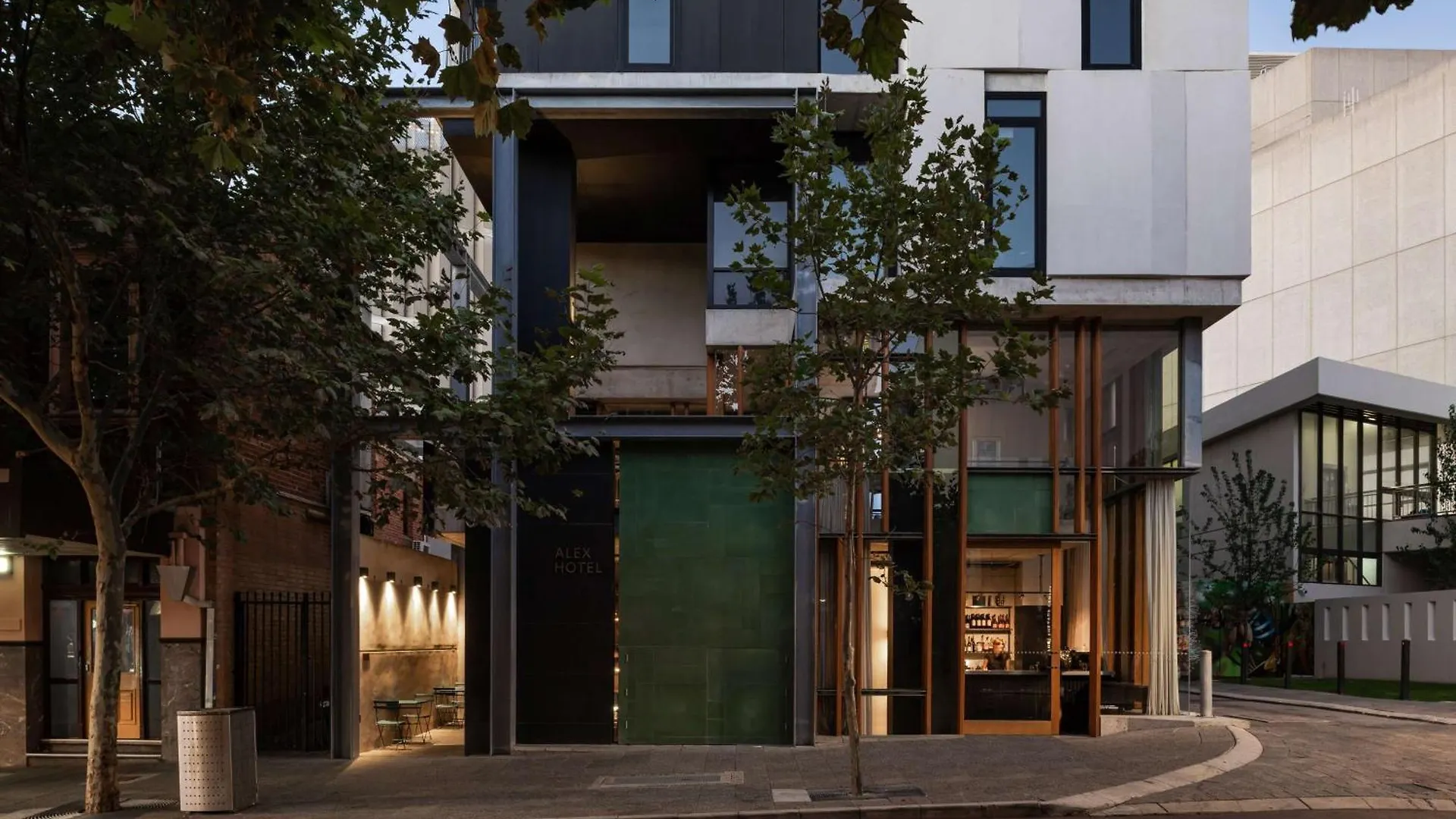 Alex Hotel Perth