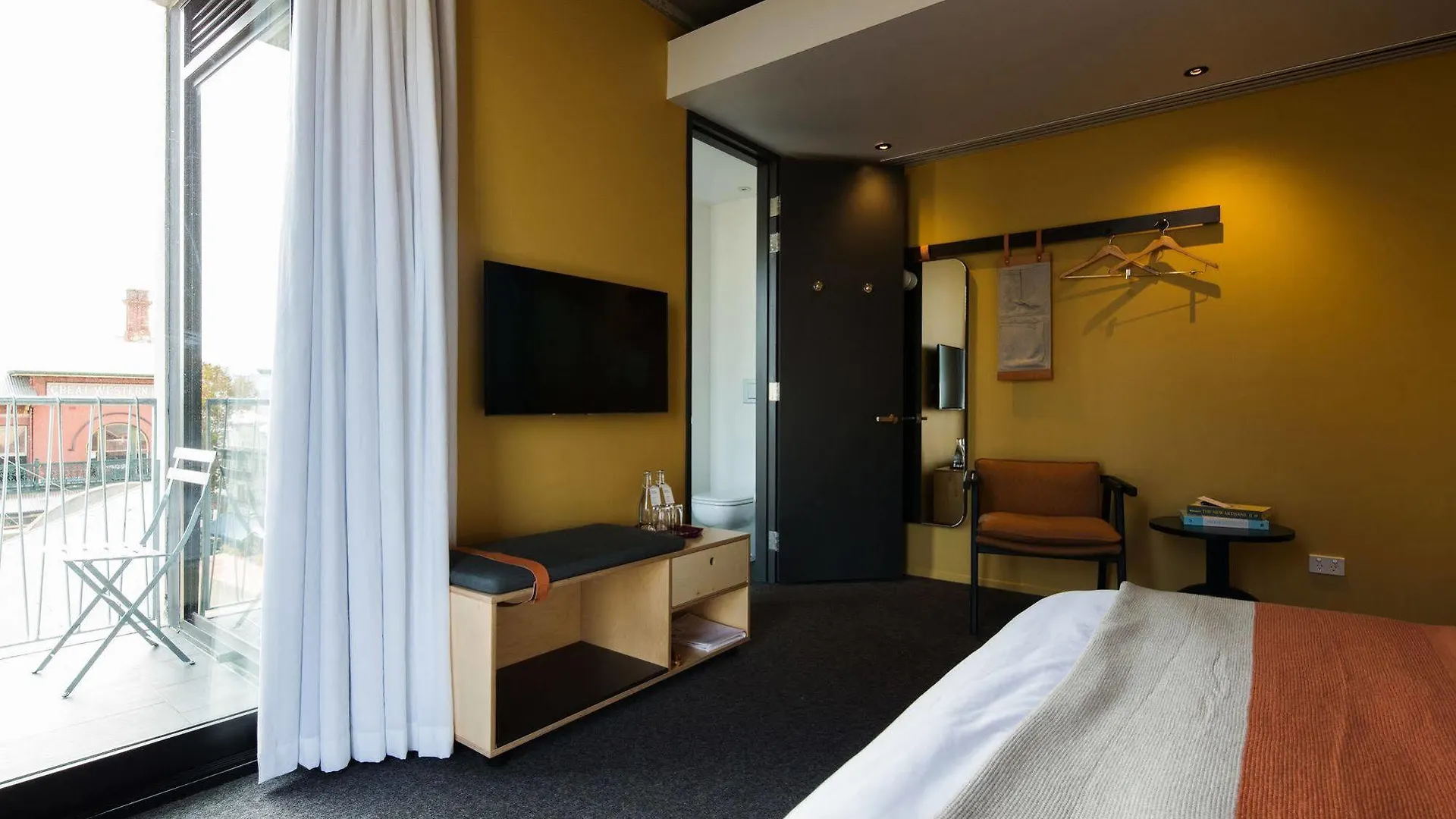 Alex Hotel Perth Australia