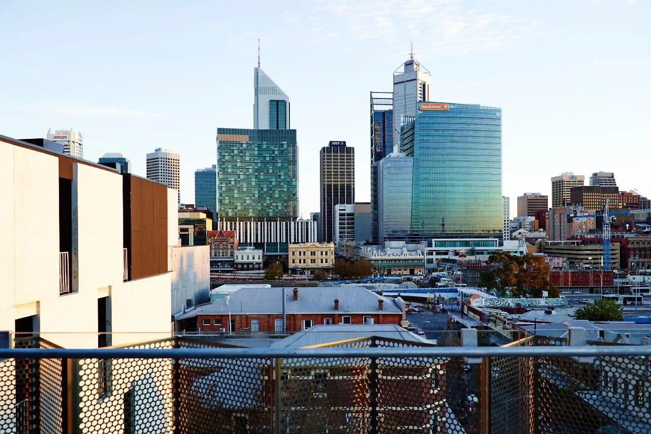 Alex Hotel Perth