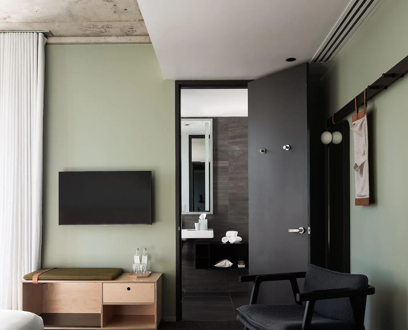 Alex Hotel Perth Australien
